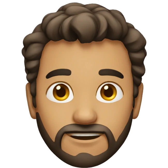 Hombre emoji