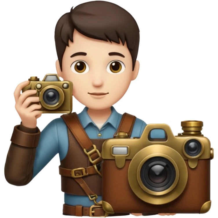 Camera Collector emoji