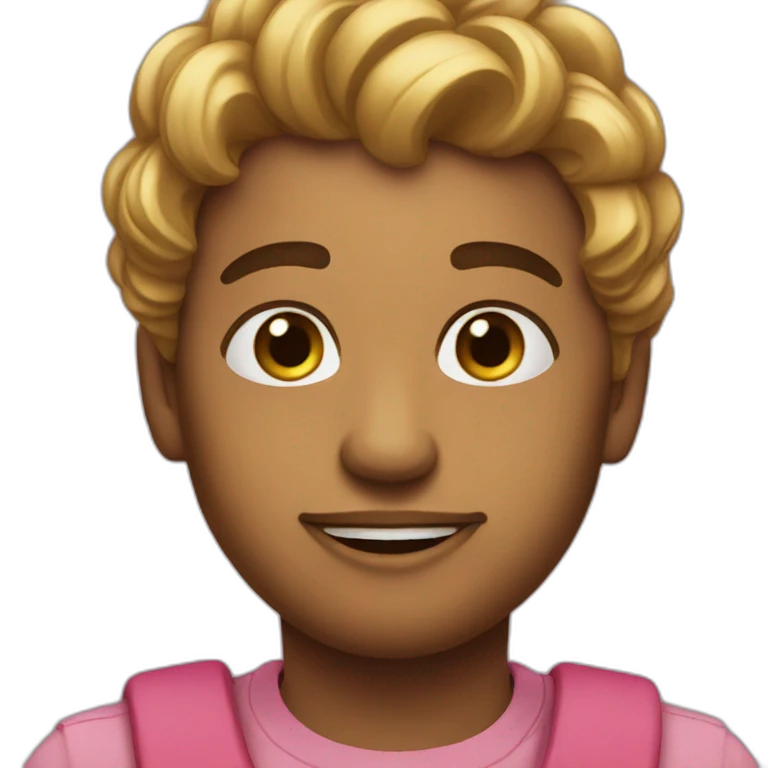 Luv resval emoji