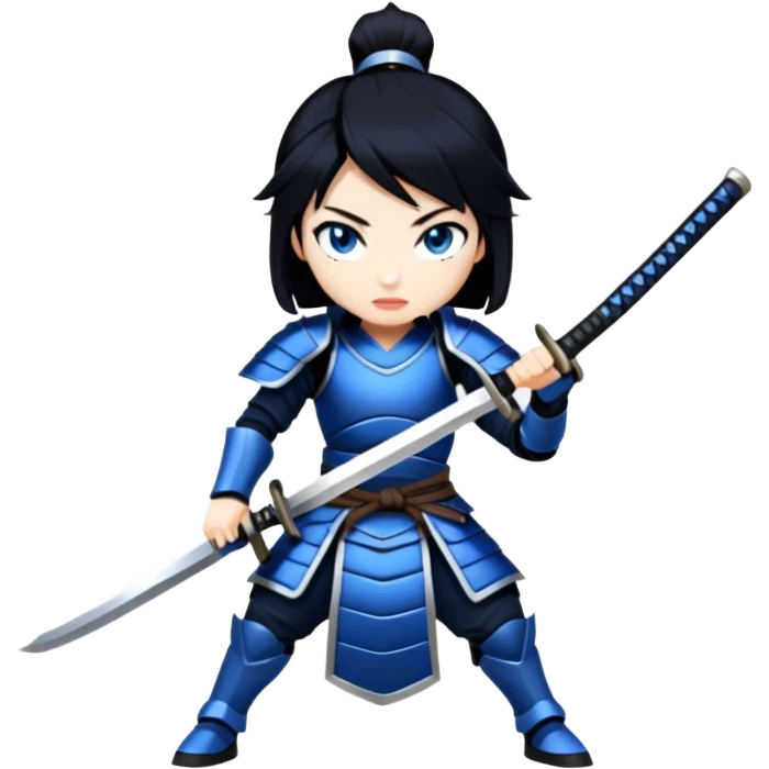 Warrior Samurai emoji