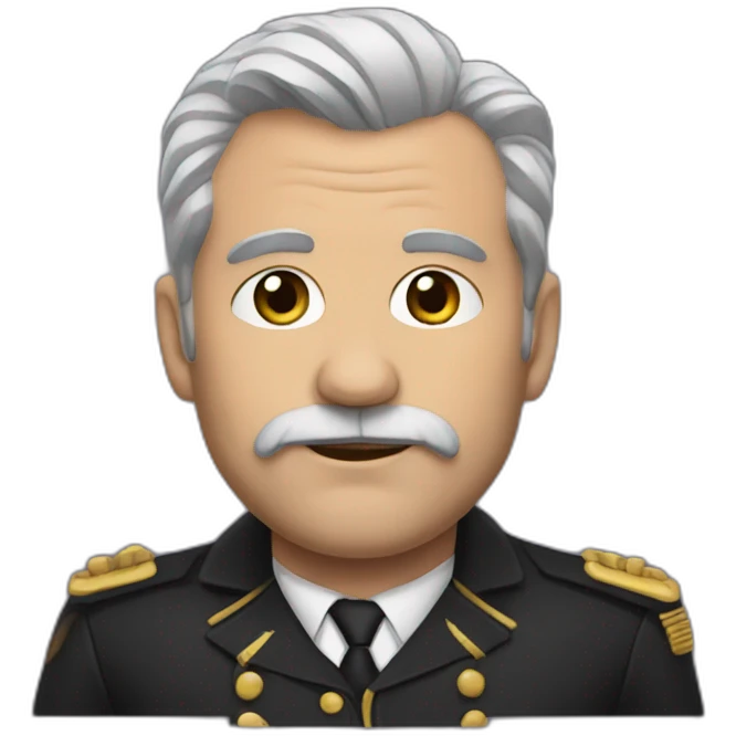 James P. Sullivan emoji
