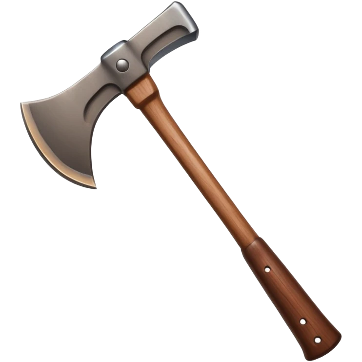 axe emoji