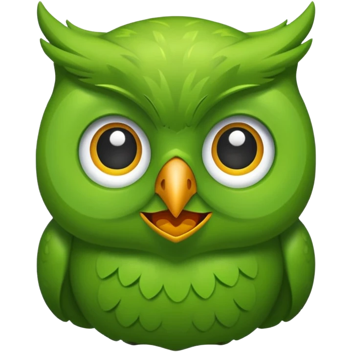 Duolingo emoji  emoji