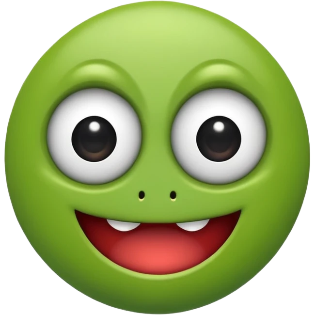 how about a qa monster emoji emoji