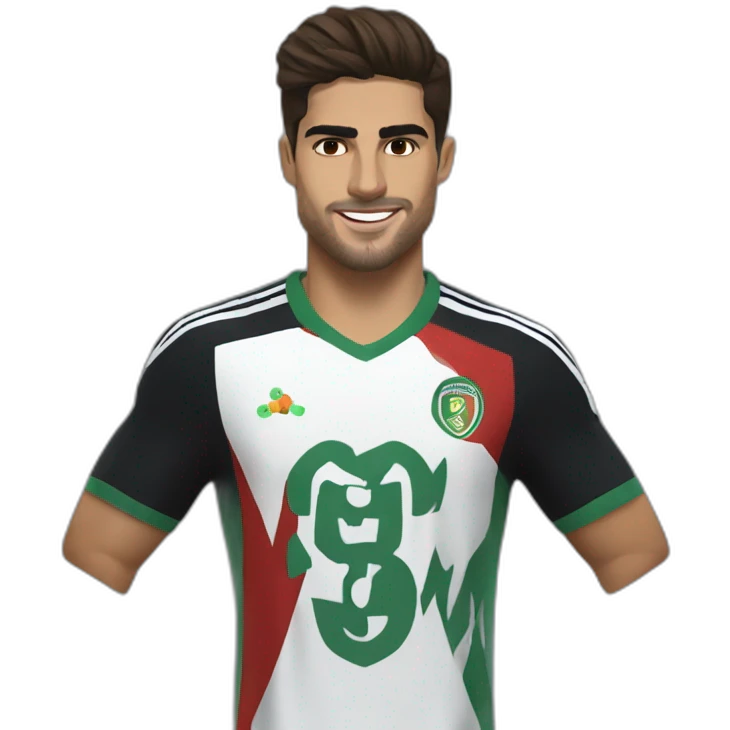 André Silva emoji