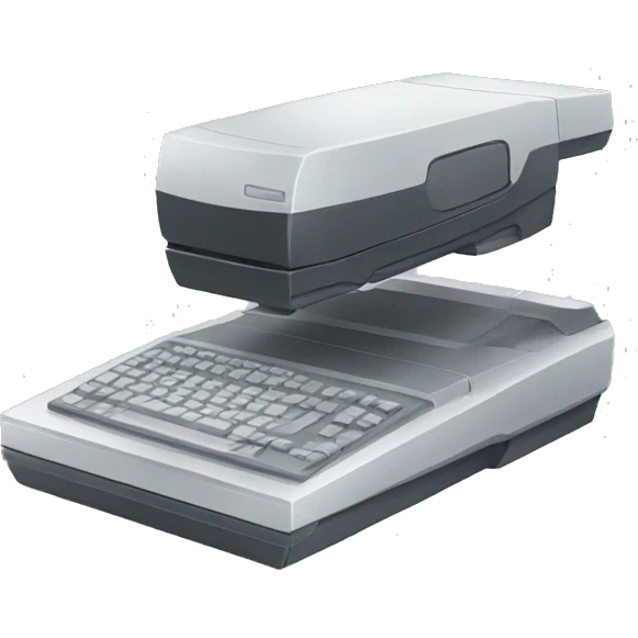 Scanner emoji