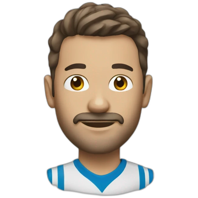 Marseille emoji