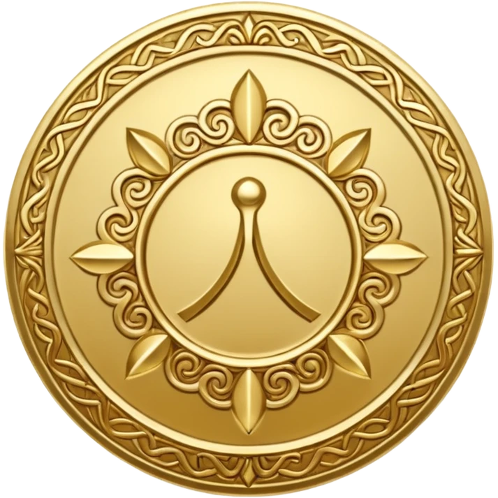Farvahar symbol emoji
