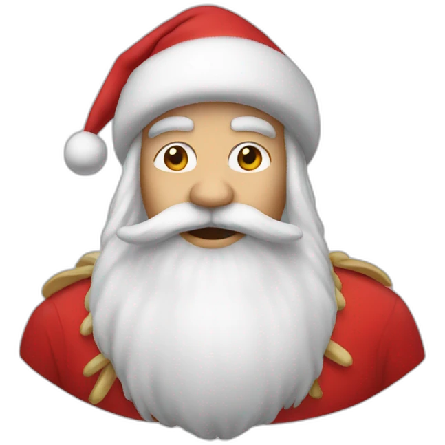 Hoho emoji