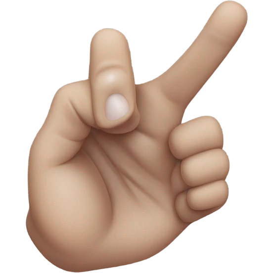 smelly armpit emoji