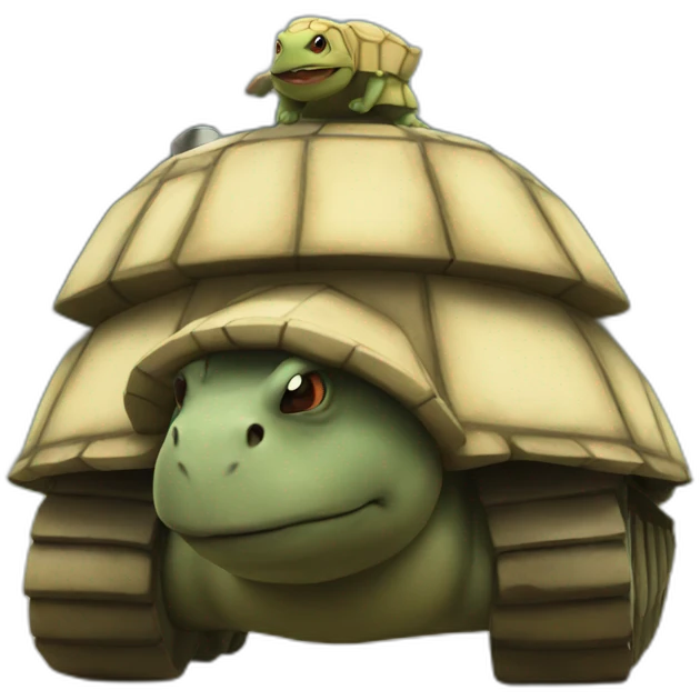 tortank emoji