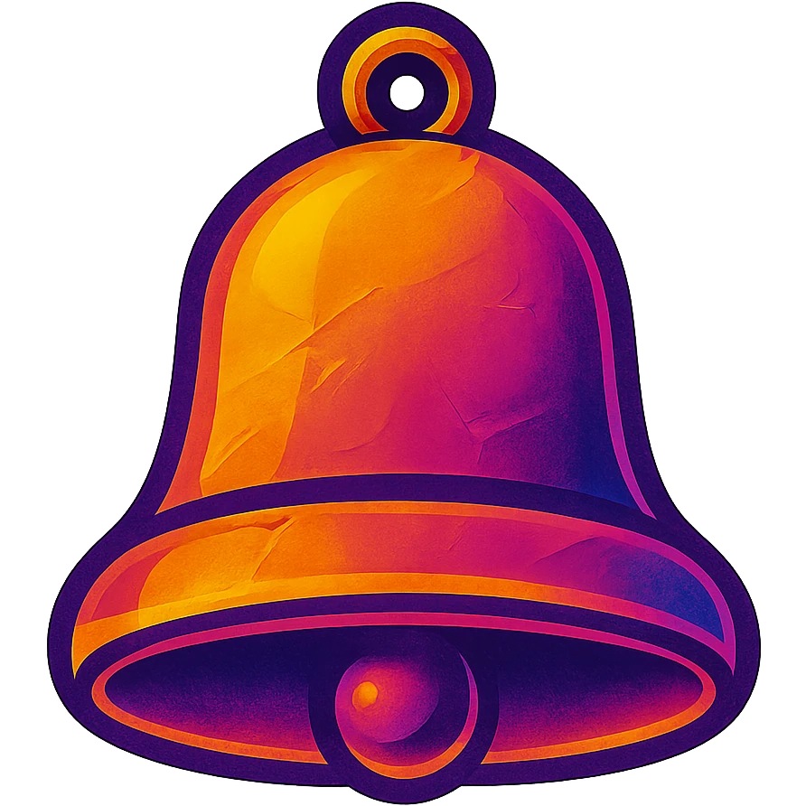 bell emoji