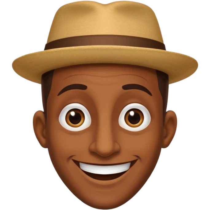 Jewish caricature  emoji