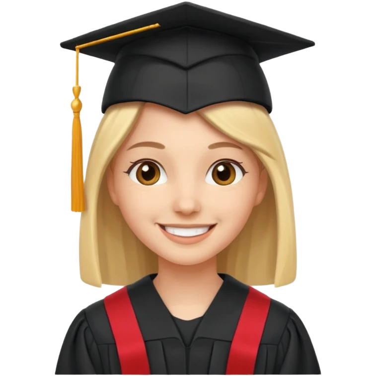 graduate emoji