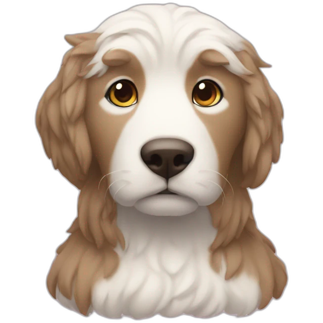 サモエド emoji