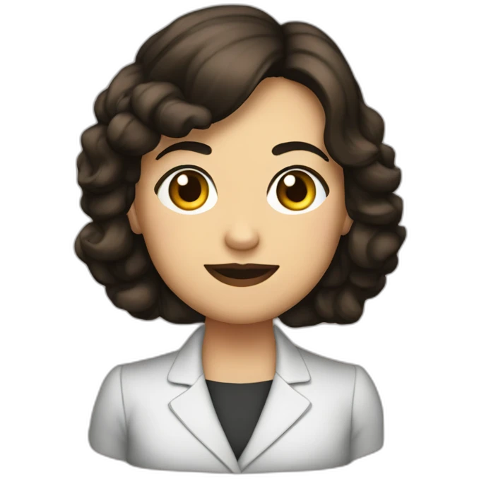 Irene Montero politic emoji