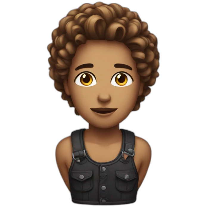Idol emoji