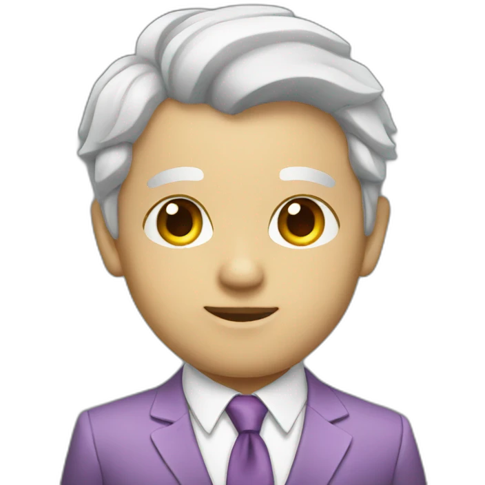formal emoji