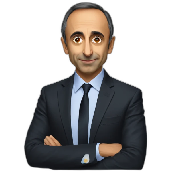 eric zemmour emoji