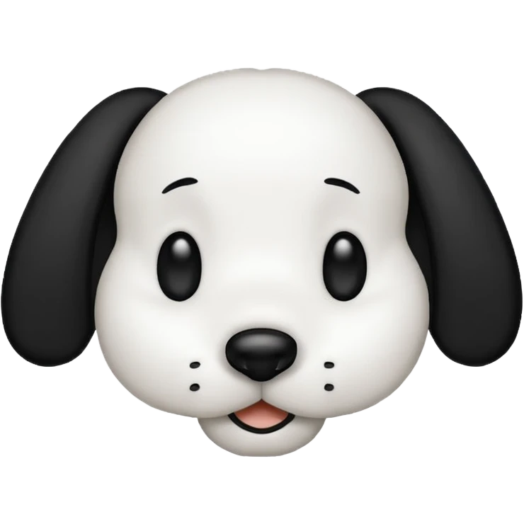 Snoopy  emoji