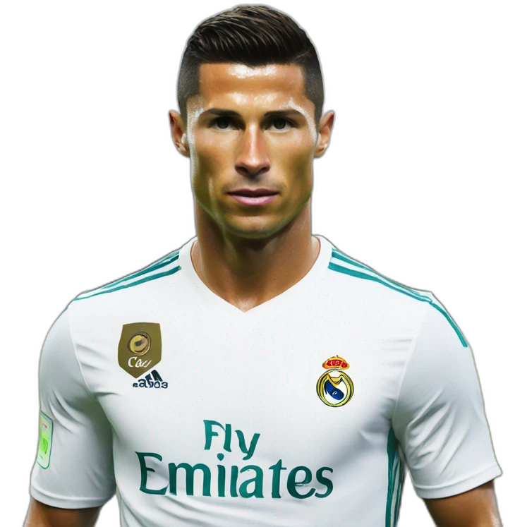 cr7 emoji