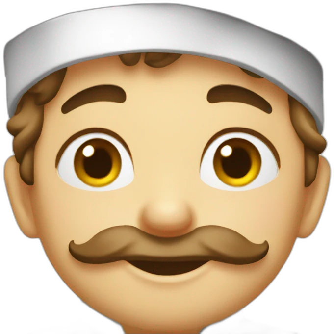 chef's kiss emoji