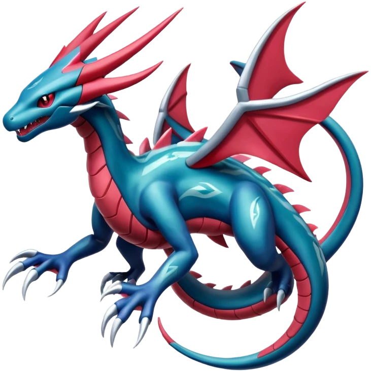 Salamence-Dialga-Palkia-Rayquaza-fusion emoji