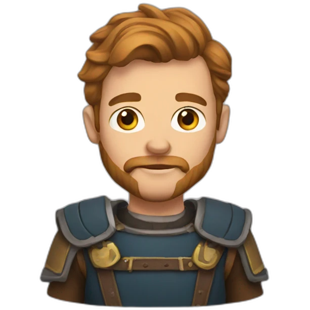 Homlander emoji