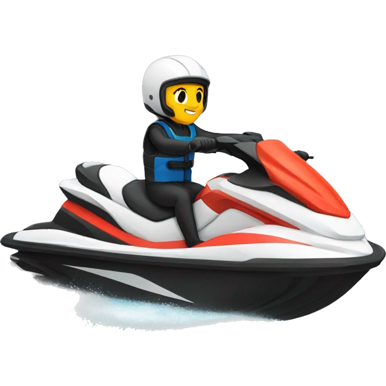 Jet ski  emoji