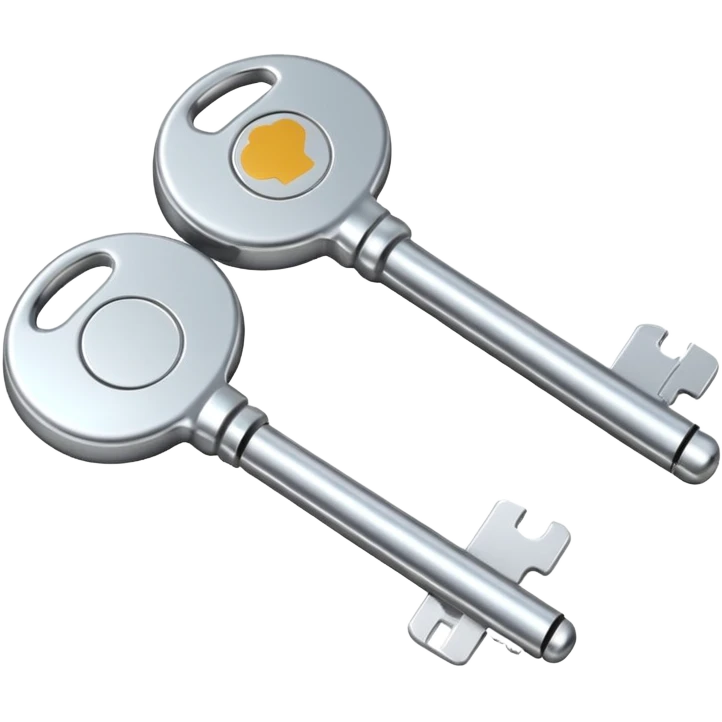 chiavi di una macchina  emoji