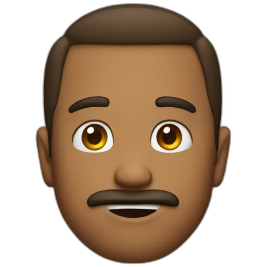 Question mark meme guy emoji