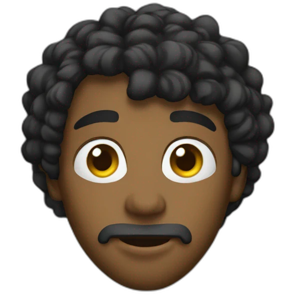 Zola le rappeur emoji
