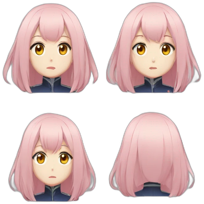 darling in the franxx emoji