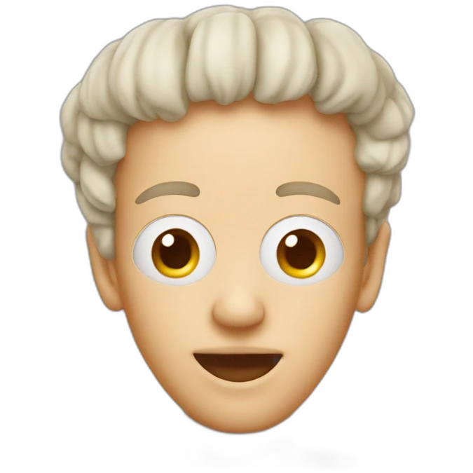 Soup Head emoji
