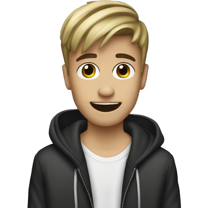 justin bieber emoji