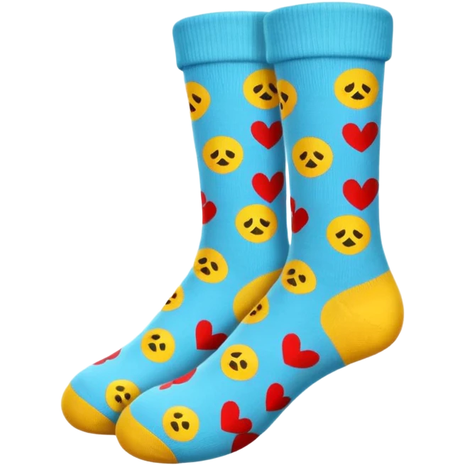 Holy socks emoji
