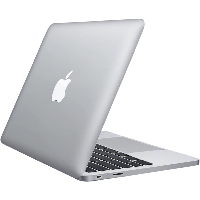 Macbook emoji