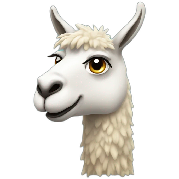 soapy-llama emoji
