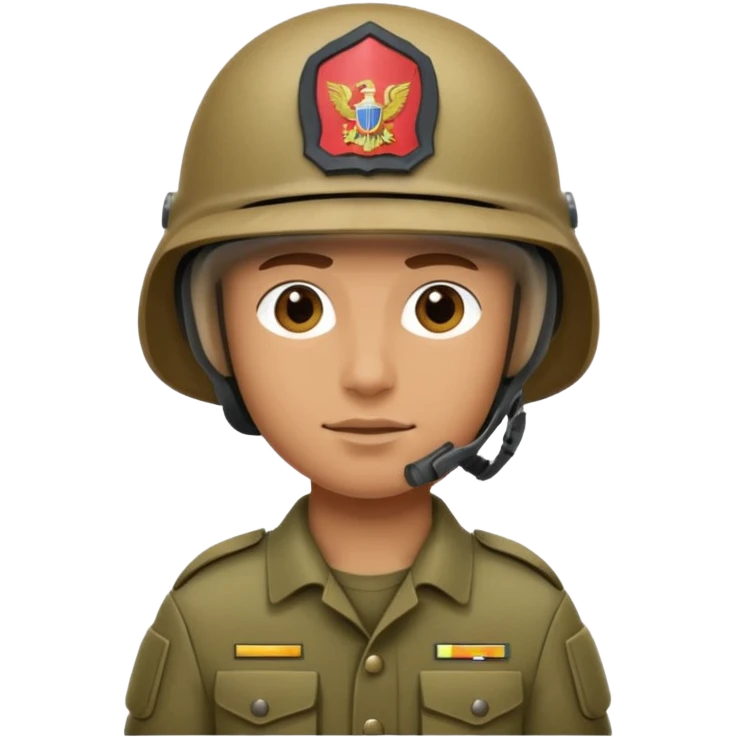 soldiers post/ guard post  emoji