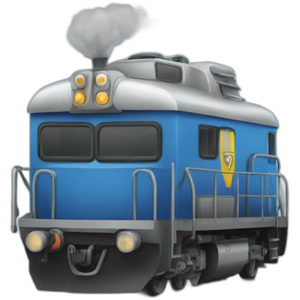 locomotora emoji