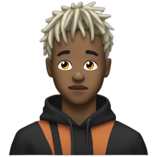 Xxxtentacion, rapper emoji