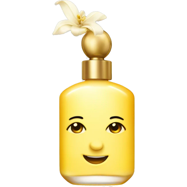 kayali vanilla perfume emoji
