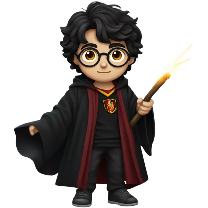 Harry Potter  emoji