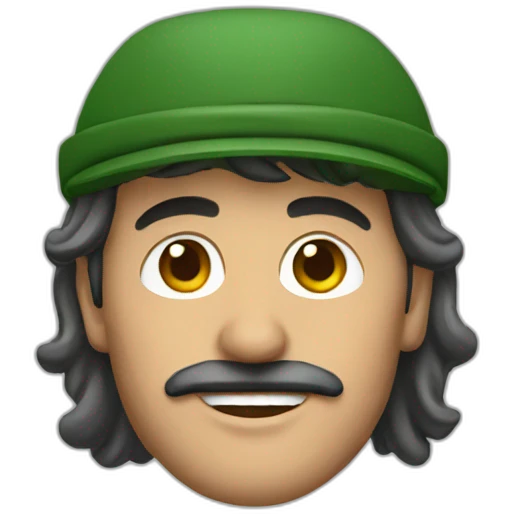 basque man emoji