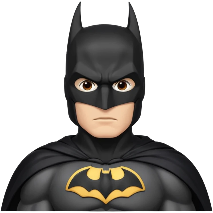 Batman emoji