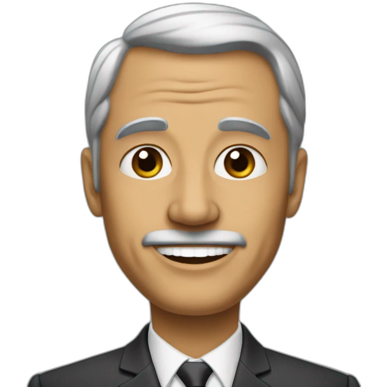 Le président teboun emoji