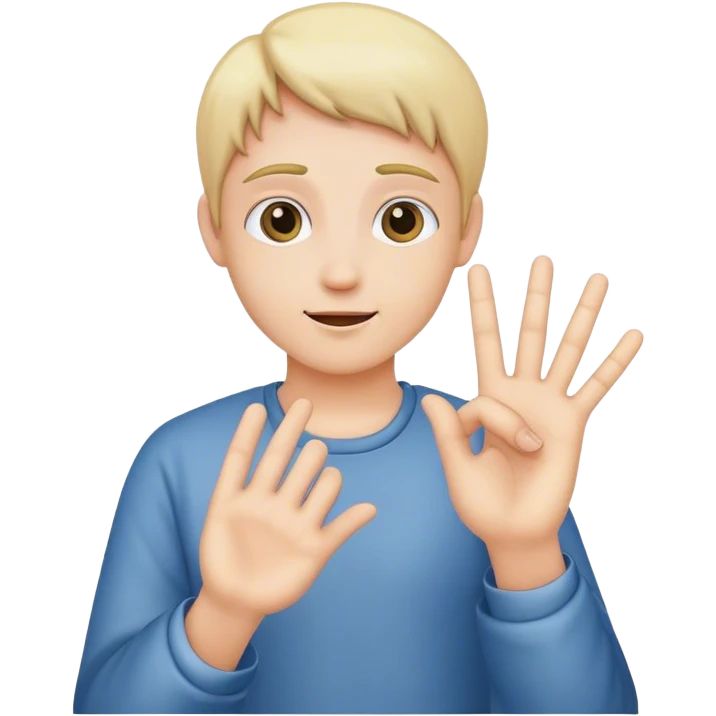 christliches gangzeichen  emoji