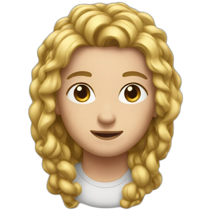 here emoji