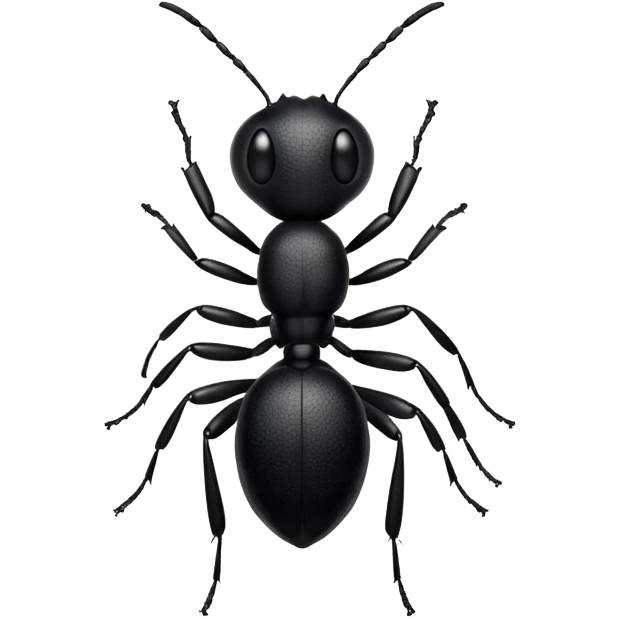 Ant emoji