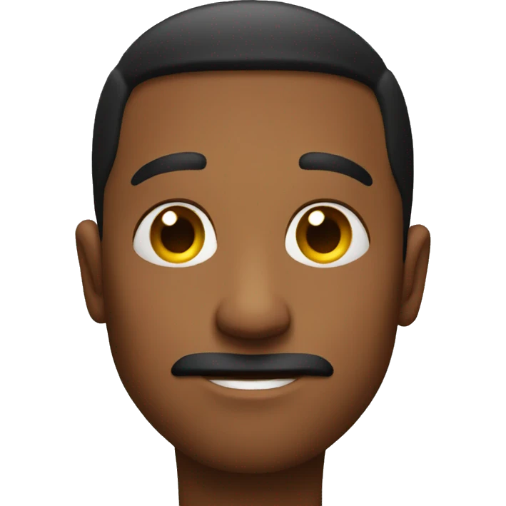 side eye smiley emoji